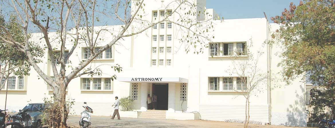 Department of Astronomy