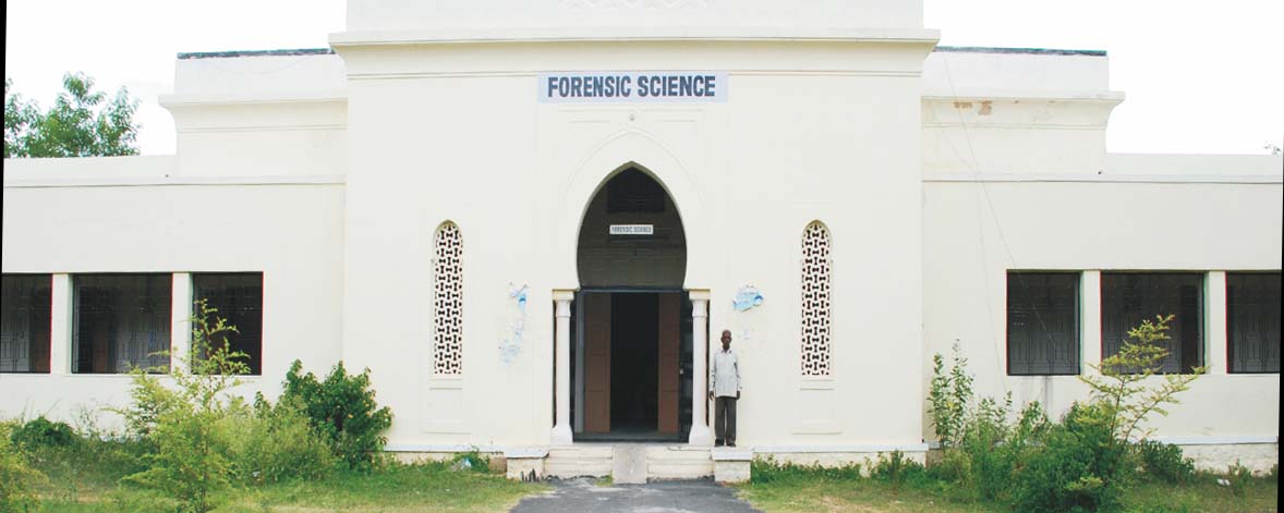 Department of Forensic Science