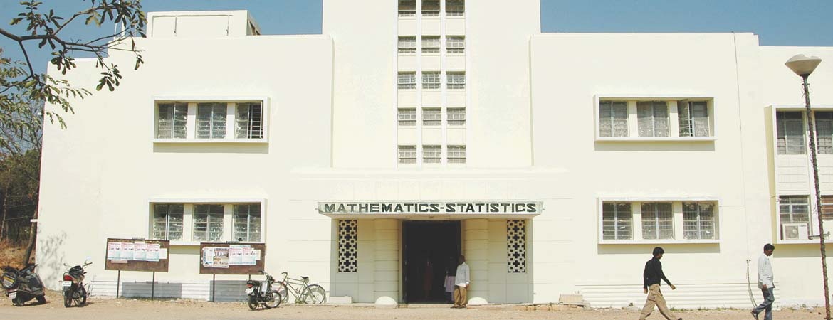 Department of Mathematics