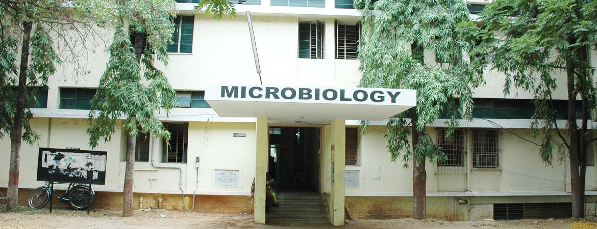 Department of Microbiology