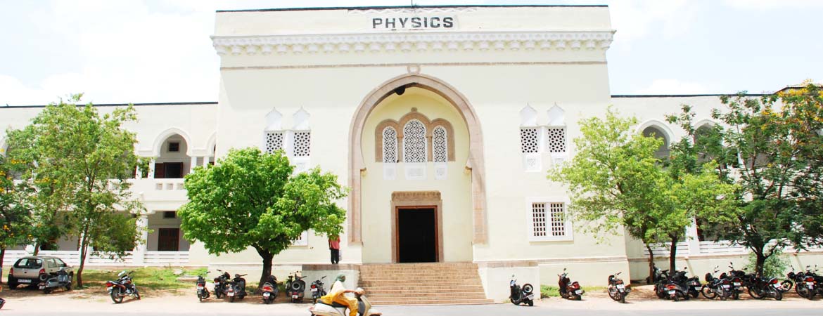 Department of Physics