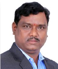 Dr. B. Veeraiah, Principal, UCS